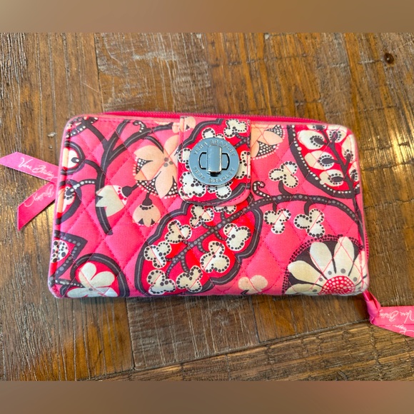 Vera Bradley Bags Vera Bradley Wallet Poshmark